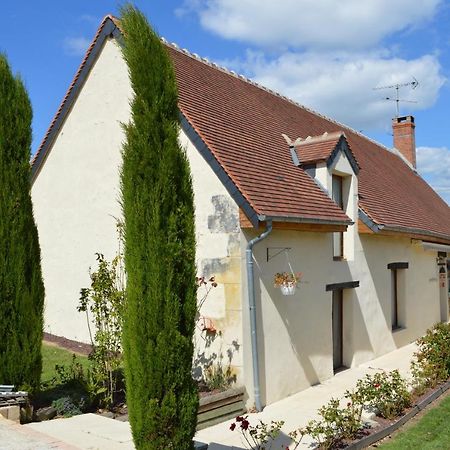Les Gites De La Chapiniere Châteauvieux エクステリア 写真